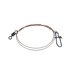 Skeater 7x7 Wire Leaders 30cm